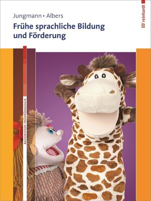 cover image of Frühe sprachliche Bildung und Förderung